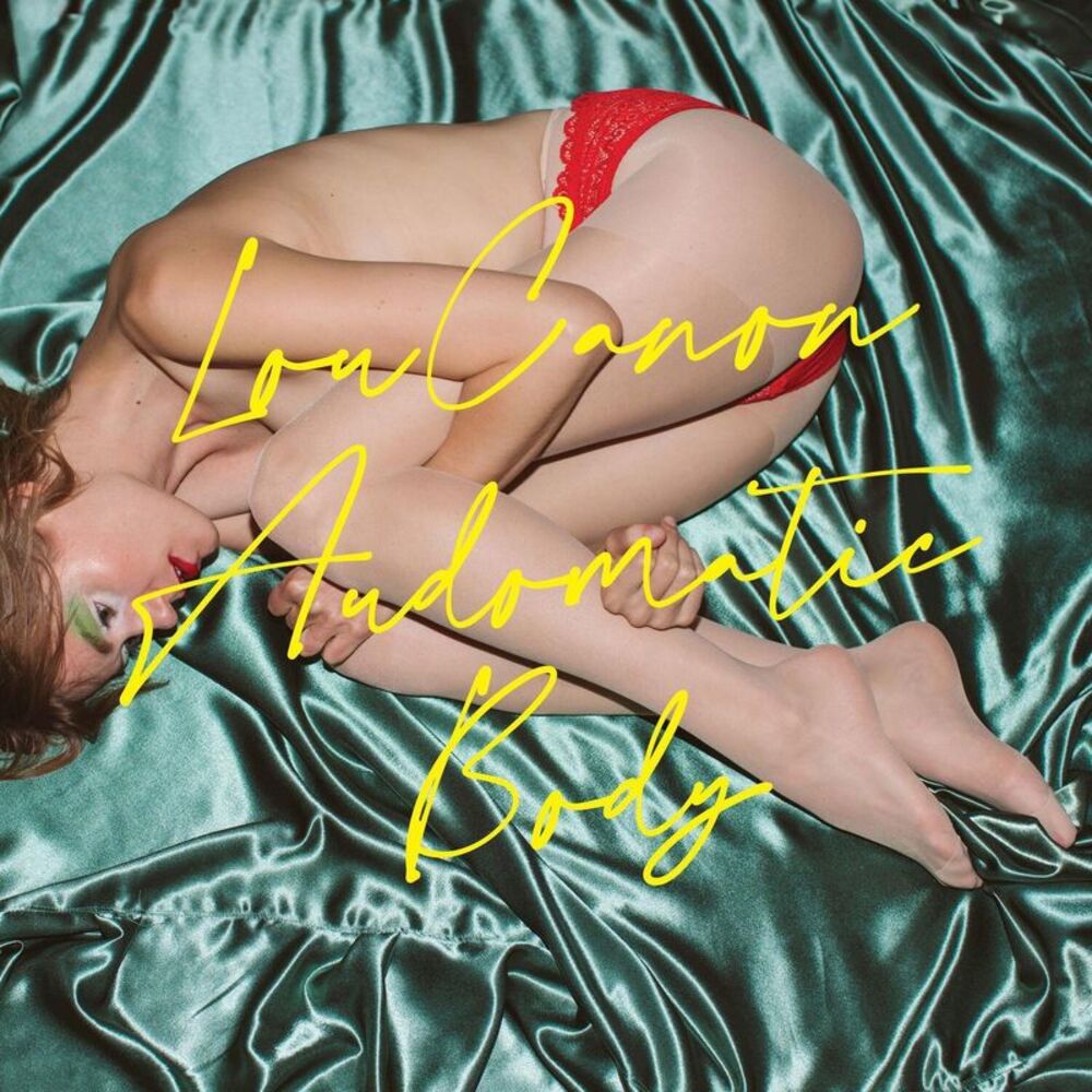 Lou Canon - Audomatic Body  LP LP